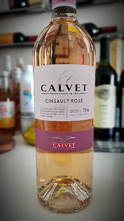 Calvet Varietals Cinsault Rosé