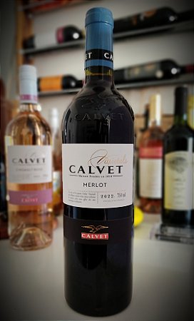 Calvet Varietals Merlot