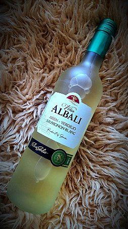 Albali Jovem Verdejo-Sauvignon Blanc