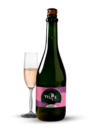 WAVE Brut Rosé