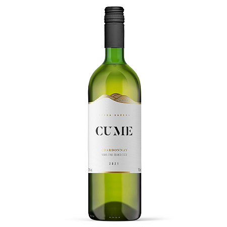 Cume Branco Chardonnay