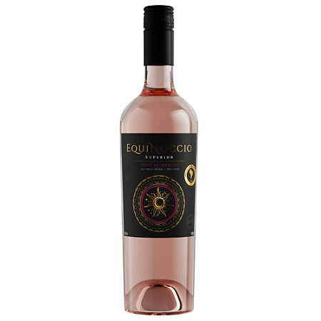 Equinoccio Superior Rosé de Merlot