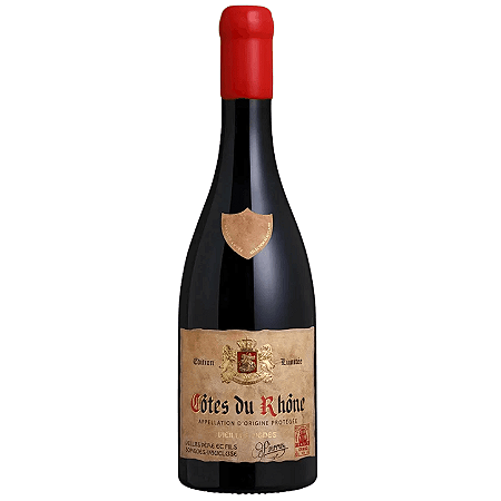 Bois de Pierrus - Côtes du Rhone