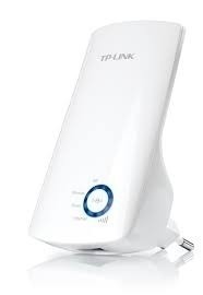 Repetidor De Sinal Wireless Wifi 300mbps Tp-link Tl-wa850