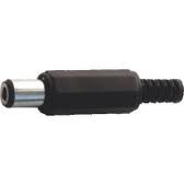 Plug P4 Com Rabicho Curto Zinco