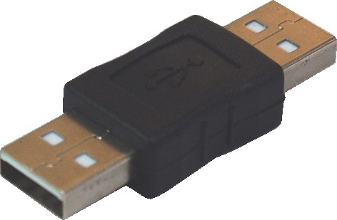 Adaptador Usb 2.0  macho x macho