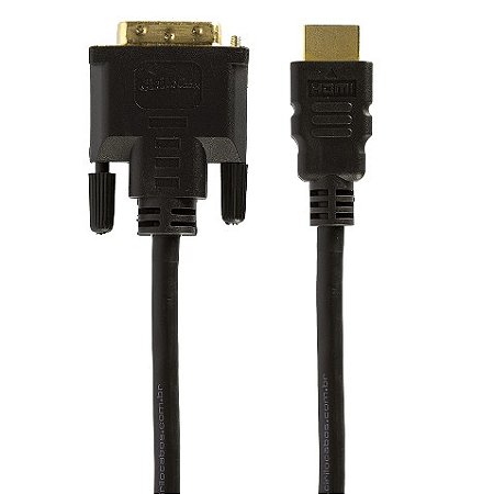 Cabo Dvi Para Hdmi 20 Metros