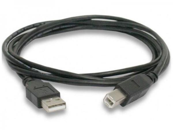 Cabo Usb 2.0 Para Impressora 3 Metros blindado  Rox