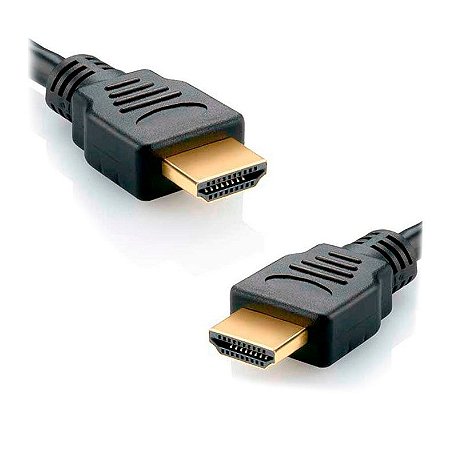 Cabo Hdmi 1.4 Ultra Hd Qualidade 3D 30 Metros