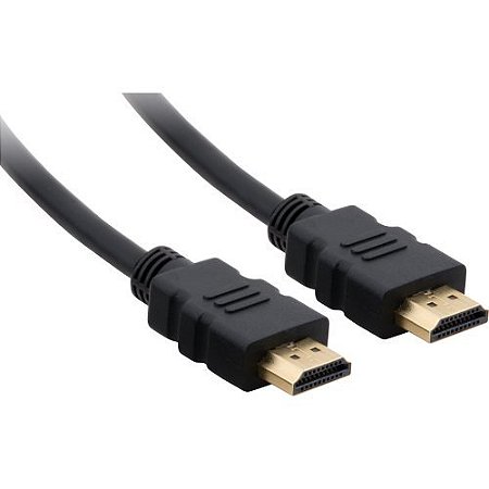 Cabo Hdmi 1.4 Ultra Hd Qualidade 3D 2 Metros