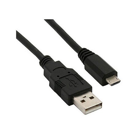 Cabo Micro Usb 2.0 X Micro Usb blindado 1.50 m