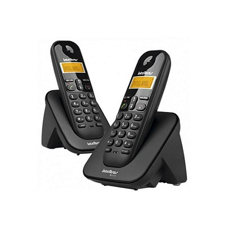 TELEFONE + RAMAL SEM FIO INTELBRAS TS 3112 - STS