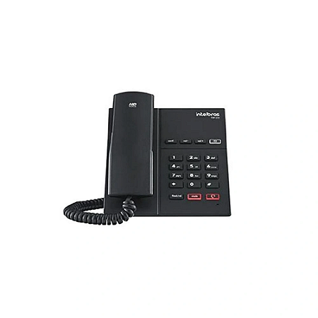 TELEFONE IP TIP 120I INTELBRAS - STS