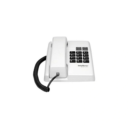 TELEFONE COM FIO TC 50 PREMIUM BRANCO - STS