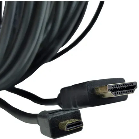 Cabo Micro Hdmi X Hdmi 2.0 4k 10mts