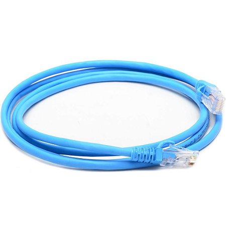 Patch Cord Cat 5e Furukawa Soho Plus Azul