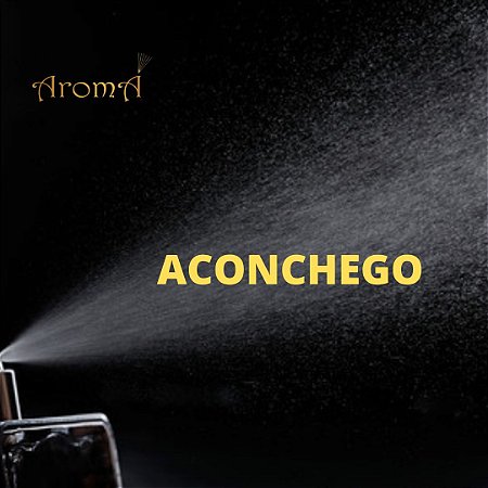 Marketing Olfativo - Fragrância ACONCHEGO Aromá (refil de 350ml)