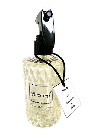 Aromatizador Home Spray Vanilla Aromá 250ml - Luxo