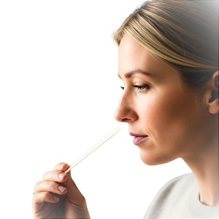 2.000 Fitas Olfativas Personalizadas 10 cm x 2 cm com Sua Logo