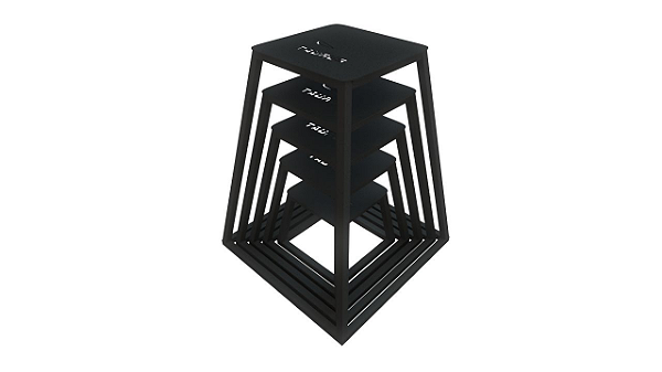 KIT PLYO BOX  - PLATAFORMAS PARA PLIOMETRIA
