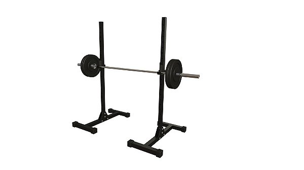 ESTAÇÃO / GAIOLA / RACK PARA CROSSFIT - TAURUS - Taurus