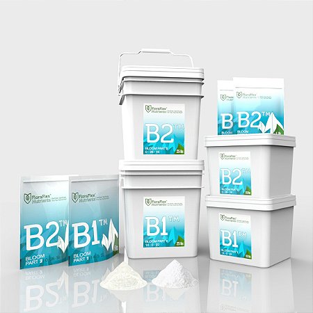 COMBO NUTRIENTS | BLOOM B1™ | B2™