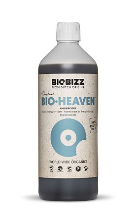 Bio-Heaven Biobizz - Vegetativo e Floração opção de 250ml , 500ml e 1L