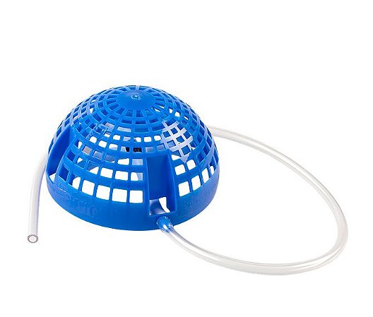 CÚPULA DE VENTILAÇÃO AIRDOME PARA SISTEMA AUTOPOT