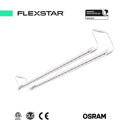 CLONE LED FLEXSTAR® UFR R3W PARA CLONES 9000K - ULTRA FAST ROOTING opção 9W e 18W