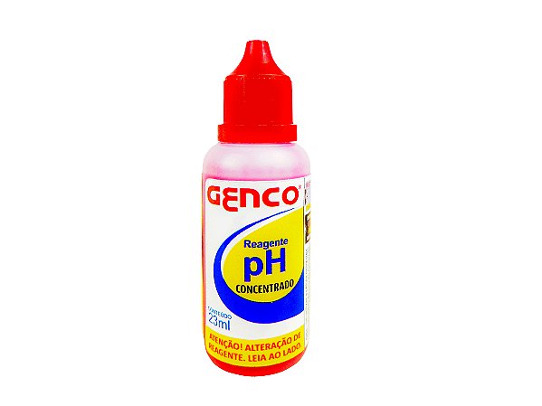 Reagente De Ph Genco