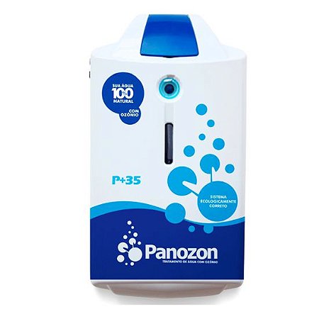 Ozônio Panozon P+35 Para Piscinas De Até 35 m³