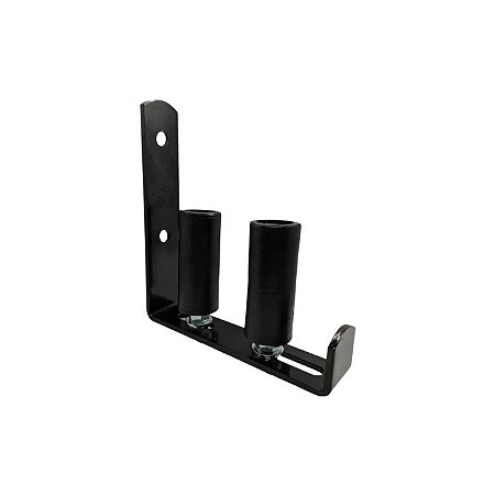 Guia Superior Para Porão Em L 30 x 70 Preta