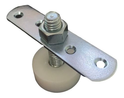 Roldana Para Guia Superior Portão Deslizante 42 Mm Aço/nylon