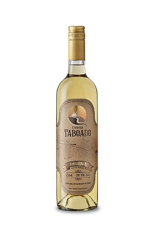 AMBURANA - Cachaça Taboado. 3° LUGAR - CONCURSO CACHAÇA SP.