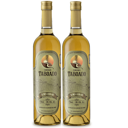 Combo 2 | 3 MADEIRAS - CERTIFICADA ENVELHECIMENTO SUSTENTÁVEL