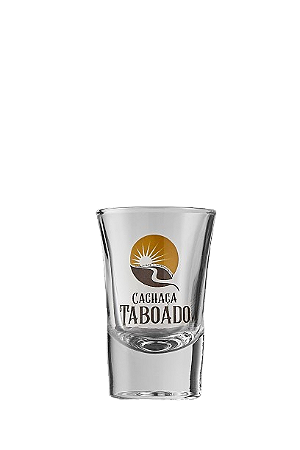 SHOT Personalizado | CACHAÇA TABOADO | 40mL