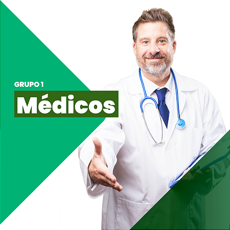 Médicos - Grupo 1