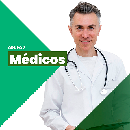 Médicos - Grupo 3