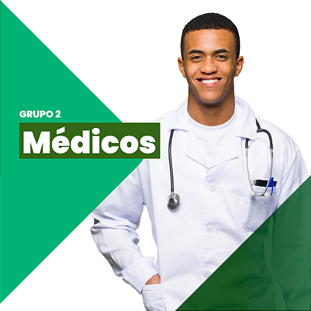 Médicos - Grupo 2