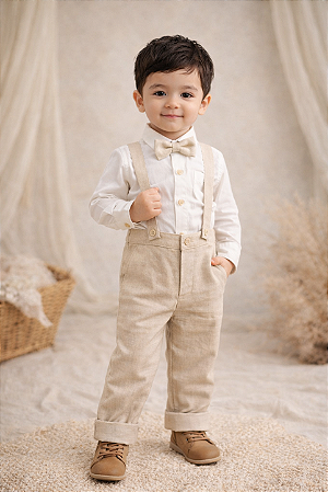 Look Pietro natural - Body