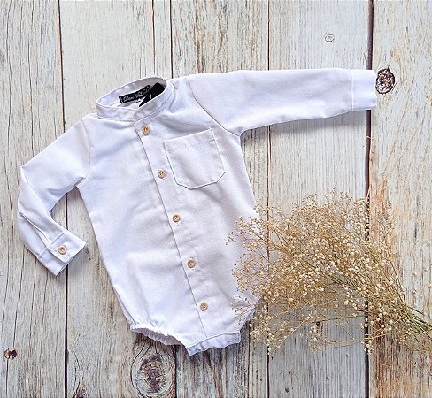 Body Guto - Manga longa