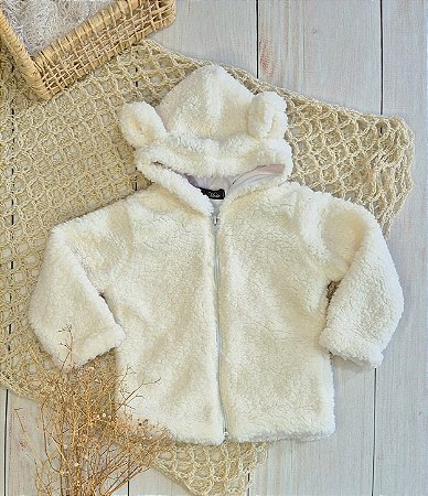 Casaco Adunni – Off White