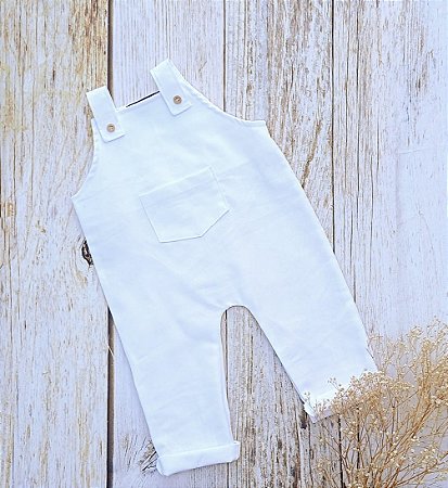 Jardineira Angel longa