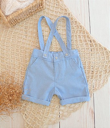 Bermuda Joaquim - Azul serenity