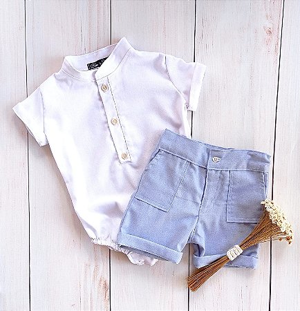 Look Rafa azul serenity – Body