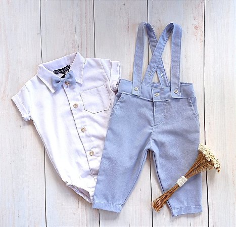 Look Oliver Azul serenity – Body