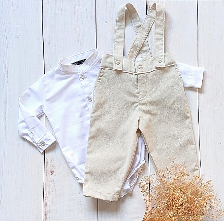 Look Bernardo natural - Body