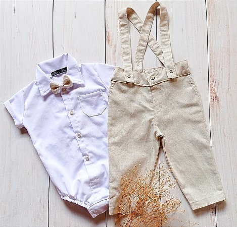 Look Oliver Natural – Body