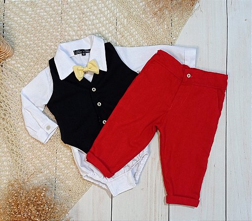 Look Festa do Mickey