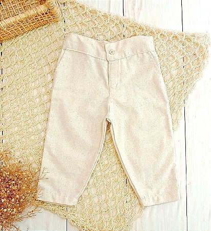 Calça Lucca  Natural